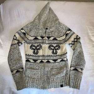 TNA Zip Sweater